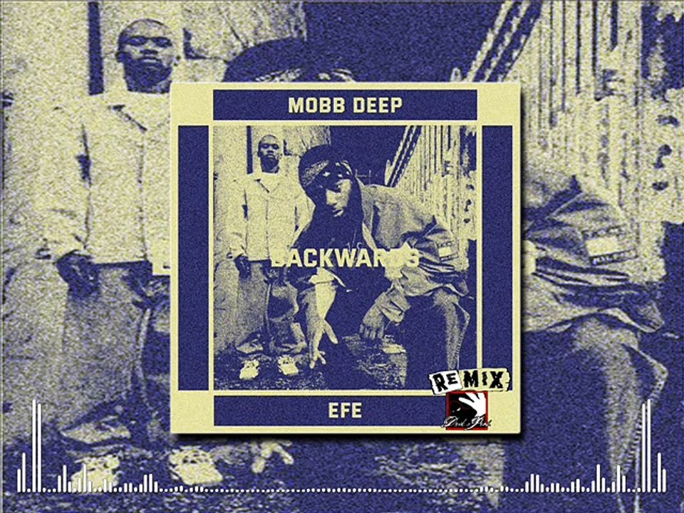 Mobb Deep - Backwards (Drik-C prod.) [REMIX]