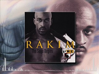 Rakim - The Saga Begins (Drik-C prod.) [REMIX]