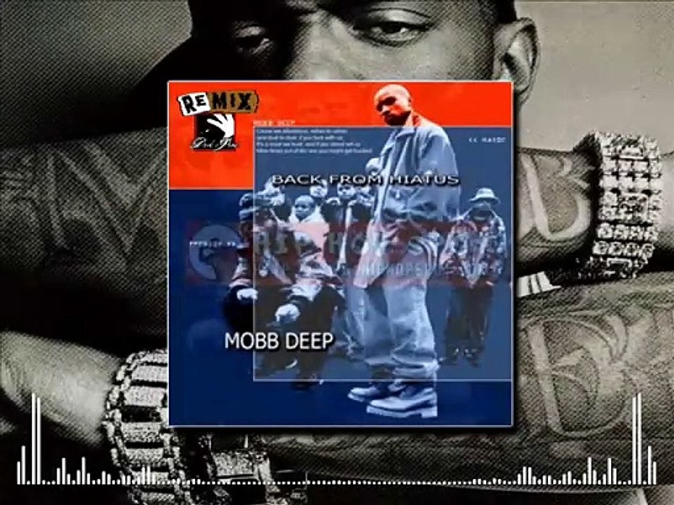 Prodigy - Pile Raps (Drik-C prod.) [REMIX]