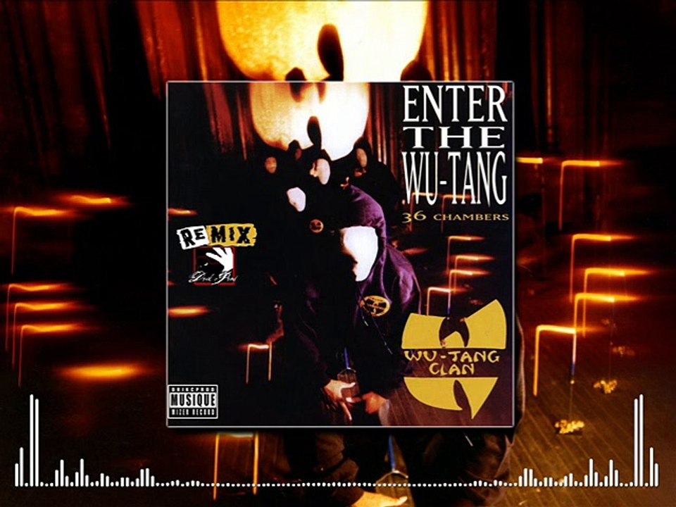 Wu-Tang Clan - Da Mystery Of Chessboxin' (Drik-C prod.) [REMIX]