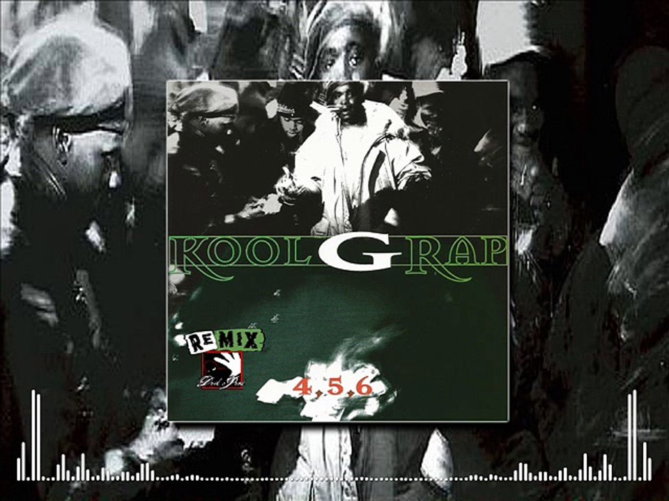 Kool G Rap - It's a Shame (Drik-C prod.) [REMIX]