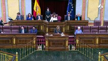 EL PSOE defiende la Ley de Amnistía mientras que PP y Vox contratacan