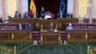 EL PSOE defiende la Ley de Amnistía mientras que PP y Vox contratacan