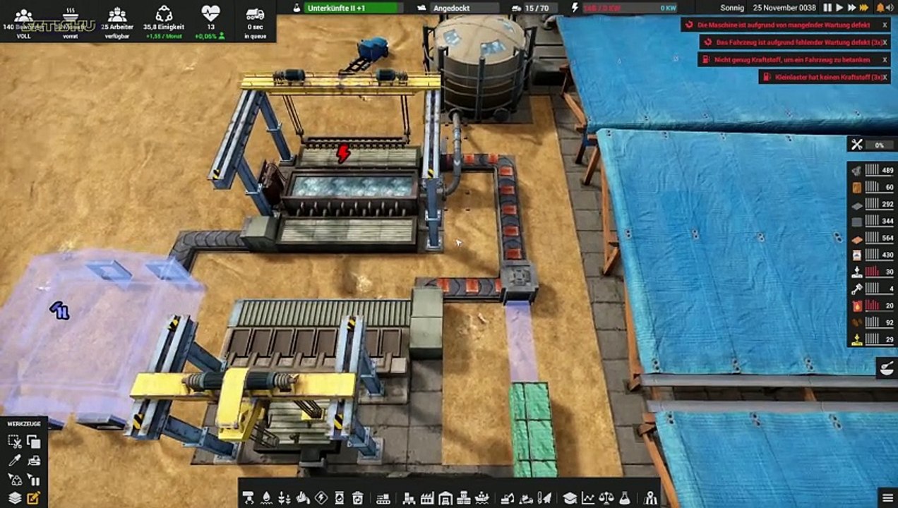 Alles zurück auf Anfang! | Captain of Industry | Ep. 9