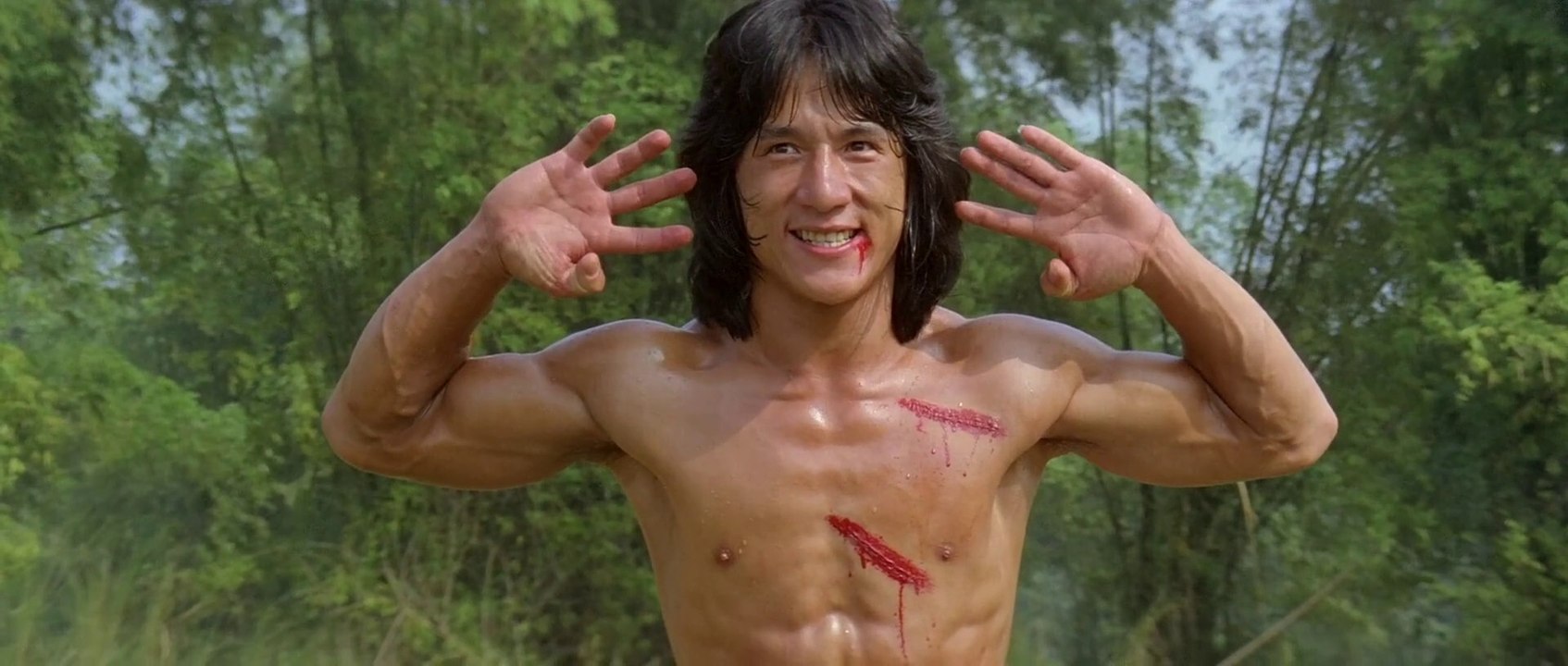 Fearless Hyena aka. Superfighter 3 [HK1979] DEUTSCH