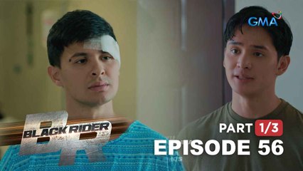 Black Rider: Paeng admires Elias’ unexpected fighting skills! (Full Episode 56 - Part 1/3)