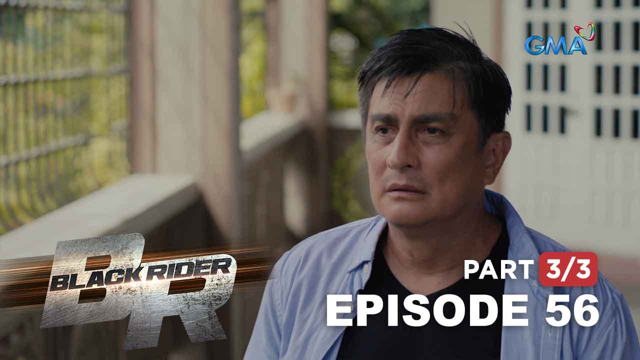 Black Rider: Fredo faces the betrayal of Paeng! (Full Episode 56 - Part 3/3)
