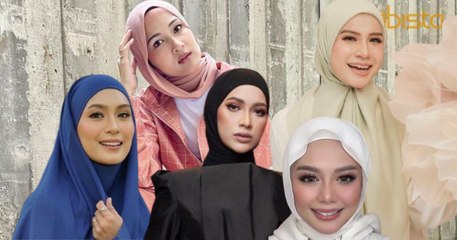 Gelagat 5 Selebriti Berhijab Yang Suka Masak, Siap  Kongsi Resipi Dengan Followers