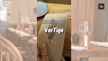 VerTige, le restaurant imaginé par Sang Hoon Degeimbre qui mise sur le végétal