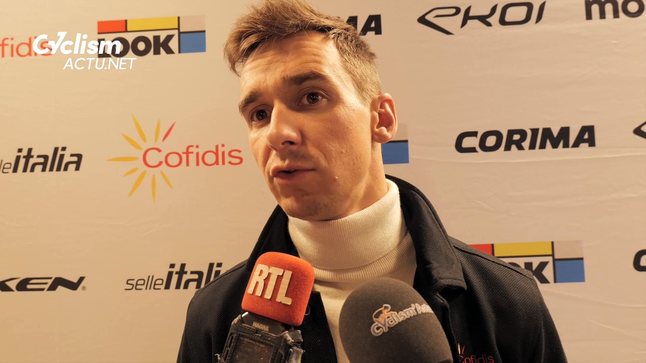 Cyclisme - ITW 2024 - Bryan Coquard : "Je suis plus proche de la retraite que de mes débuts"