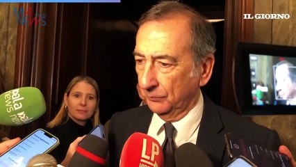 Caso Maignan, le parole di Fontana e Sala