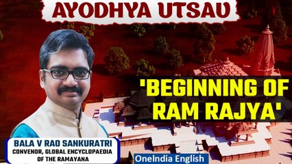 Ram Mandir: Bala V Rao on the significance Explains How People of Sri Lanka Perceive the Ramayana