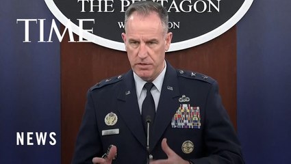 2 U.S. Navy SEALs Presumed Dead After They Went Missing in Anti-Houthi Operation