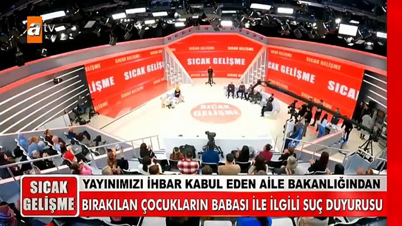 Ailesini bulmak için Müge Anlı'ya çıkmıştı, pek çok kardeşi olduğu ortaya çıktı!
