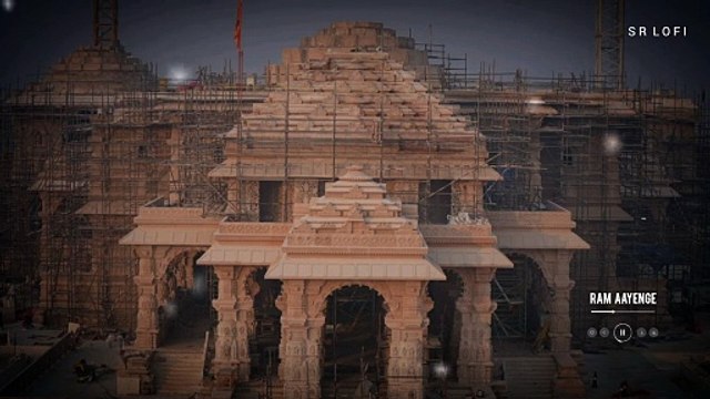 Ram Aayenge (Slowed + Reverb) _ Payal Dev, Vishal Mishra _ KuLu Lofi