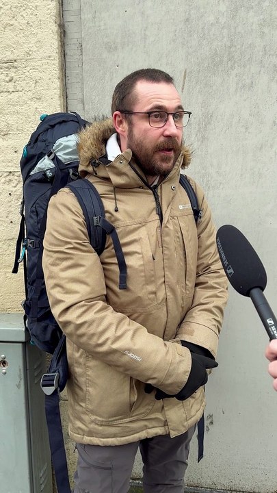 Richie Roncero highlights the stark realities of homelessness, by sleeping rough over eight weeks in eight cities across the UK. This week he’s in Inverness