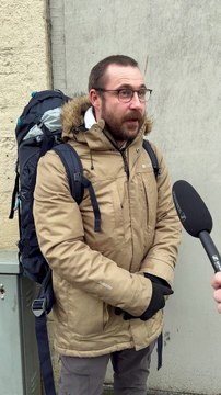 Richie Roncero highlights the stark realities of homelessness, by sleeping rough over eight weeks in eight cities across the UK. This week he’s in Inverness