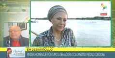 Piedad Córdoba significa un legado histórico y social para Colombia