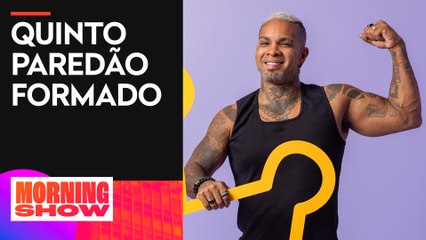 Rodriguinho vence Prova do Líder no BBB 24