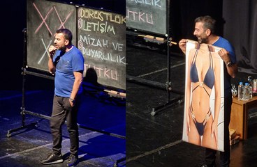 Oksimoron Erkek Aklı - Emre Karayel