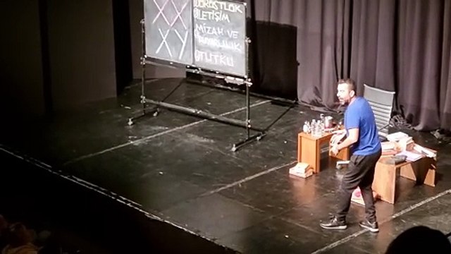 Emre Karayel - Erkek Aklı Gösterisi