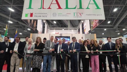 Le eccellenze italiane protagoniste al Winter Fancy Food di Las Vegas