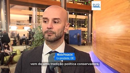 Prepara-se fusão das duas bancadas de extrema-direita no Parlamento Europeu?
