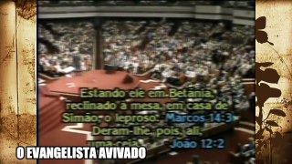 O Balsamo do Vaso de Alabastro 01 - Jimmy Swaggart