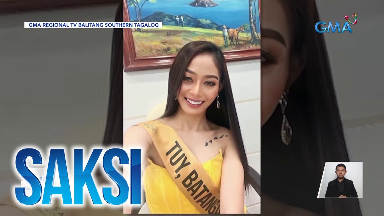 Pulis na suspek sa pagkawala ni Catherine Camilon, wala na sa kustodiya ng pulisya | Saksi