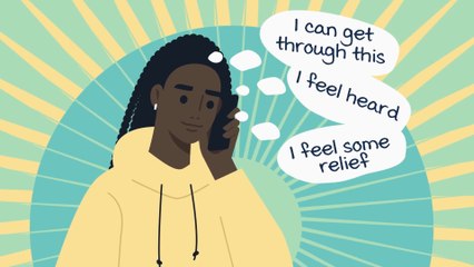 Supports for dealing with mental health challenges