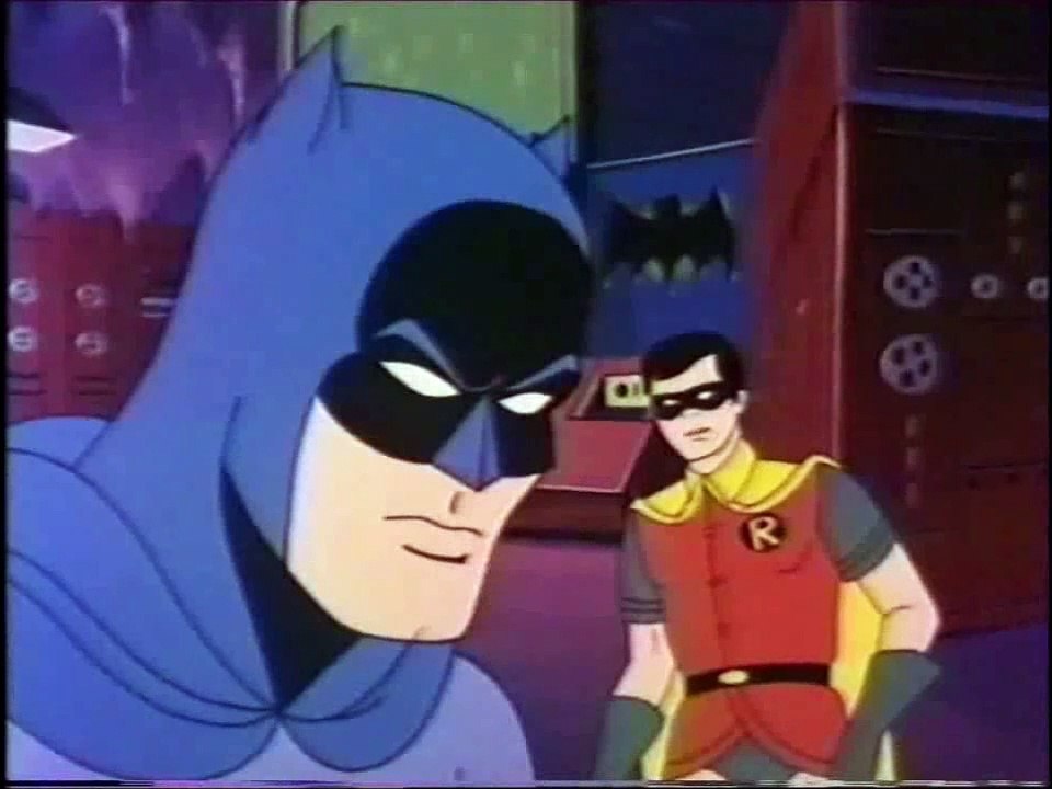 Les aventures de Batman - Épisode 14 - La percée clandestine