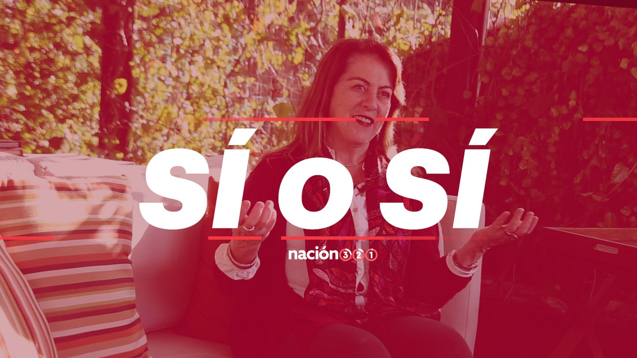 Sí o Sí: Margarita González