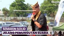 Kampanye Akbar Hari Kedua, Ganjar Sambangi Lampung Selatan