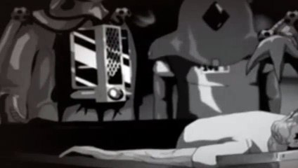 Doctor Who Season 4 Episode 25X01 The Moonbase Pt 3 [Anim