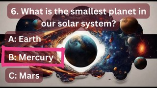 know about the Solar System || General knowledge about our solar system