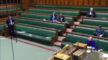 Anthony Mangnall MP speaking on NHS dentistry in the House of Commons