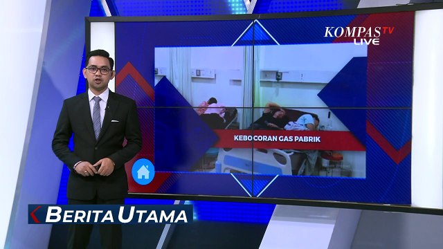 Pihak Perusahaan Siap Tanggung Jawab Atas Peristiwa 133 Warga Karawang Keracunan Gas Pabrik