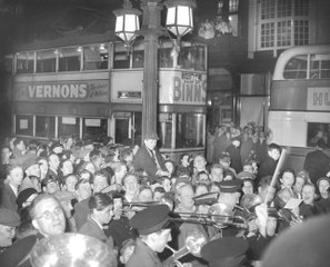 The last trams of Sunderland