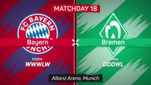 Bayern stunned as Bremen earn shock win