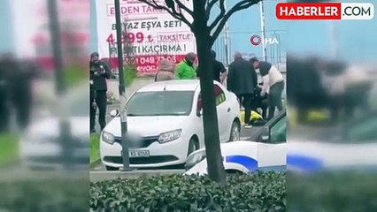 Esenyurt'ta 10 kişiyi bıçaklayan şüpheli yakalandı