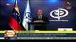 Fiscal de Venezuela informa sobre cinco conspiraciones de la oposición develadas