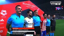 Real Madrid vs Atletico Madrid 5-3 - Match - 2024