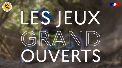 Les Jeux Grand Ouverts - AS RAID nature/ Chevreuse