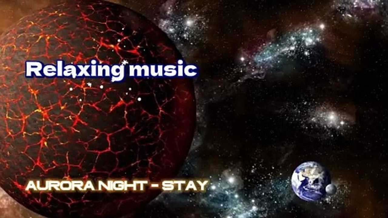 Chillout Music 2023 - Aurora Night - Stay