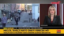 İsveç'in NATO üyeliği için kritik gün! Meclis gündemine geliyor