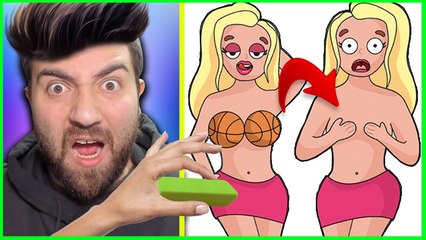  EN İYİ SİLEN KAZANIR OYUNU 50 BÖLÜM | DOP 2 [ Delete One Part ] HAN KANAL