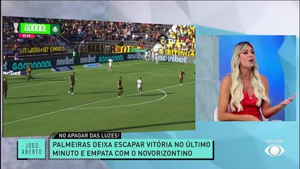 Renata Fan e Chico Garcia analisam empate do Palmeiras na estreia do Paulistão 2024