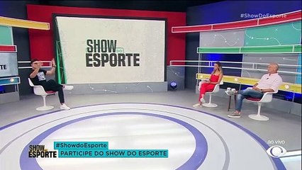 "Ele merece", Ricardo Rocha exalta trabalho de Abel Ferreira