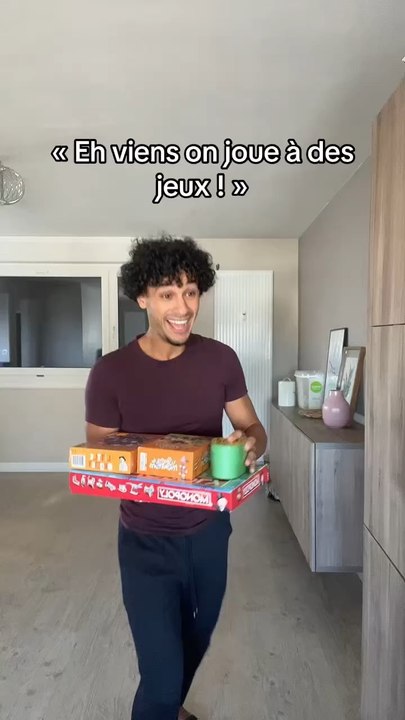 Parfois je comprends mieux pourquoi je joue pas avec ma famille 