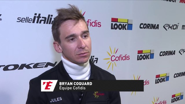 Coquard : «S'il y en avait qu'une à gagner, ce serait le Tour» - Cyclisme - Cofidis